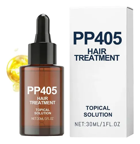 Maceite Para El Cuidado Del Cabello Pp405, Anticaída, De