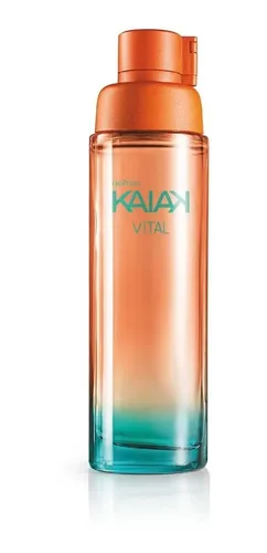 Kaiak Vital Femenino Edt 100 Ml. Natura