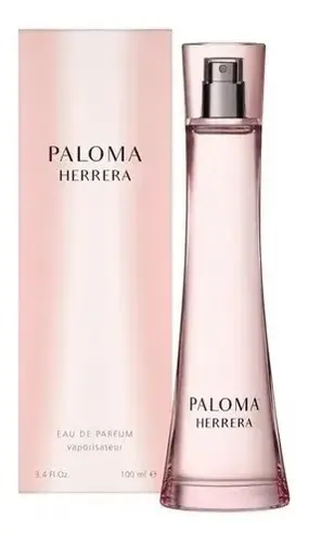 Perfume Mujer Paloma Herrera Eau De Parfum 100 ml Spray Floriental