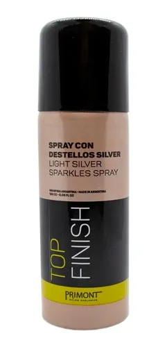 Primont Top Finish Destellos Silver Protector Térmico 6c