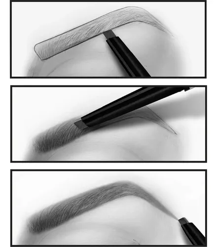 Lápiz Para Cejas L’oreal Brow Stylist Rubio Oscuro 0.23g