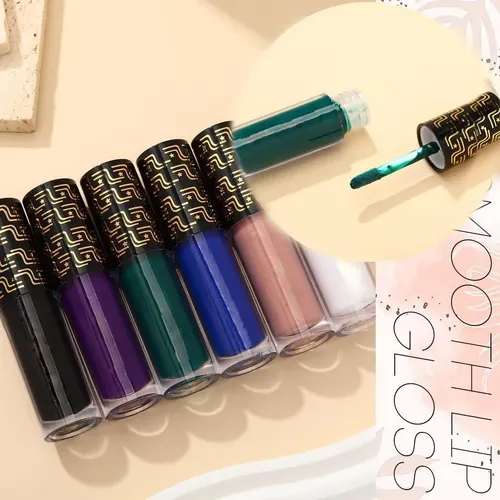 Lápiz Labial Líquido Mate Kilshye Green