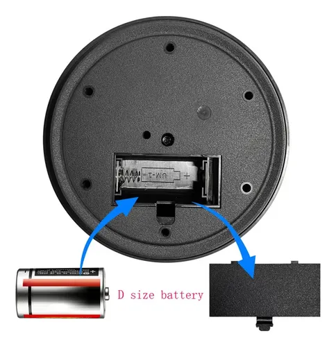 Soporte Eléctrico Giratorio Para Pantalla Con Espejo, 2 Velocidades Como Máximo