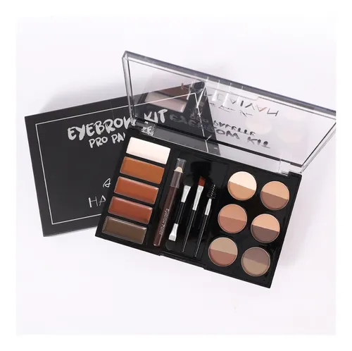 Kit De Uso Prensado Cr Multiplato Handaiyan Para Cejas