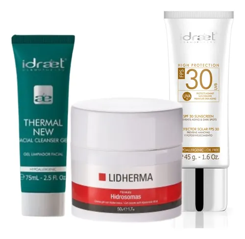 Kit Mi Primer Skincare  Rutina Básica Para Adolescentes