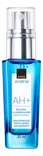 Avon Sérum Facial Anew Hidratación & Relleno – Ácido Hialurónico – Día/noche
