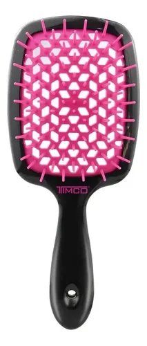 Cepillo Desenredante Antiestático Para Cabello Seco O Mojado