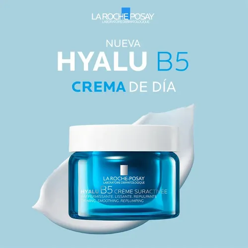 La Roche Posay Hyalu B5 Crema De Día Refill 50ml