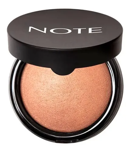 Polvo Compacto Note Vegano Terracota X10g