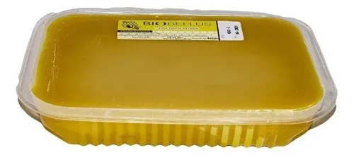 Cera Depilatoria ( Miel O Vegetal ) Biobellus 1kg