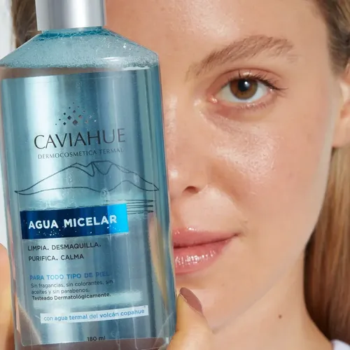 Agua Micelar Caviahue 180 Ml