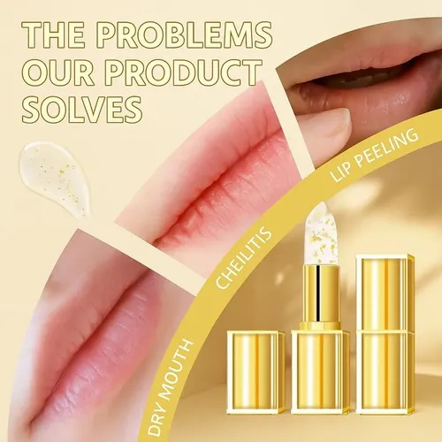 Labial Mágico Hidratante Efecto Brillo
