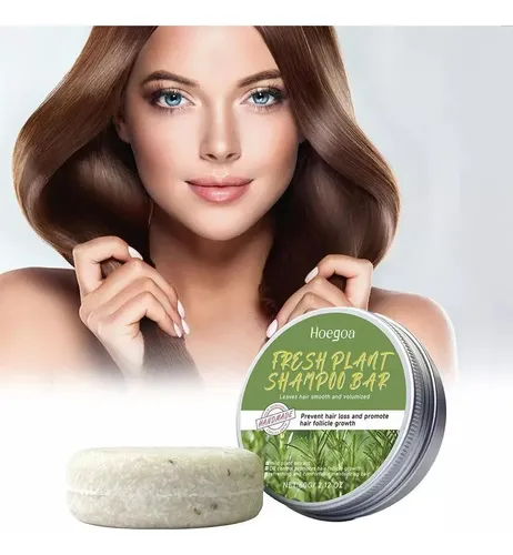 Champú Y Jabón Con Romero Para El Crecimiento Del Cabello