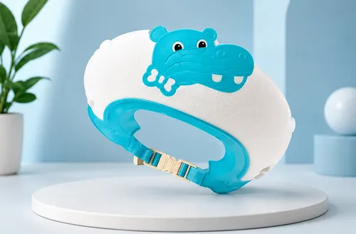 Gorro Protector Ducha Bebé Niño Ajustable Protege Ojos Oídos
