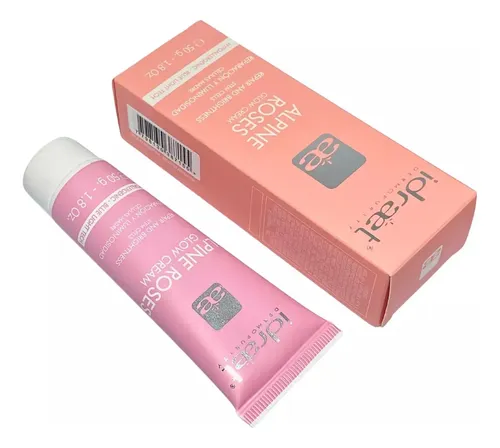 Alpine Roses Glow Cream Idraet Travel X 50gr. Celulas Madres