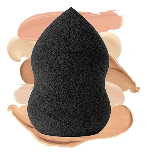 Esponja Blender Mary Kay Para Maquillaje Liquido Lanzamiento Color Negro