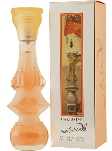 Dalissime Salvador Dalí Edt 100 Ml Spray Mujer