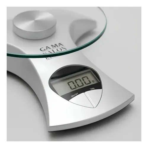Gama Salon Exclusive Balanza De Tintura Para Peluqueria