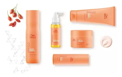Shampoo Wella Invigo Nutri Enrich 1000ml