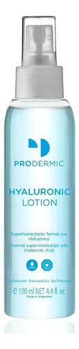 Hyaluronic Lotion Tónico Termal Hialurónico Prodermic 130ml.