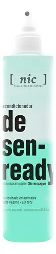 Tratamiento Capilar Nic Desenready X 210 Ml