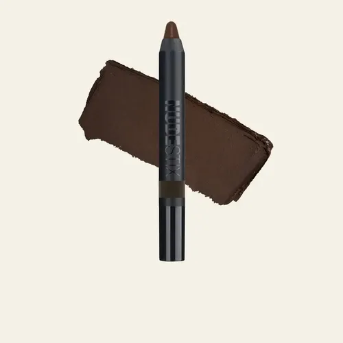 Delineador De Ojos Nudestix Magnetic Eye Color 2,8grs. Acabado Mate Color Cocoa