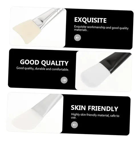 Set De 3 Aplicadores Para Mascarillas Faciales
