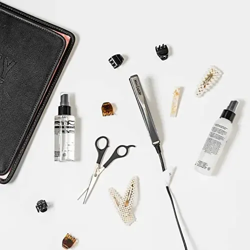 Plancha De Cabello De Viaje Profesional Mini Lizze