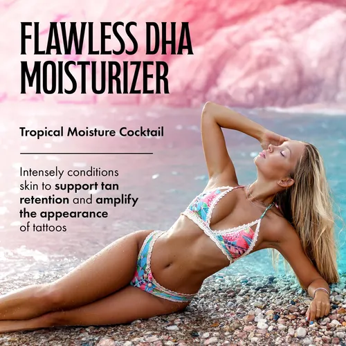 Loción Cabo Colada Gradual Tan Con Azúcar Morena, 530 Ml