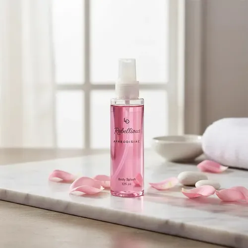 Body Splash Perfume Pheromonas Femeninas 125ml