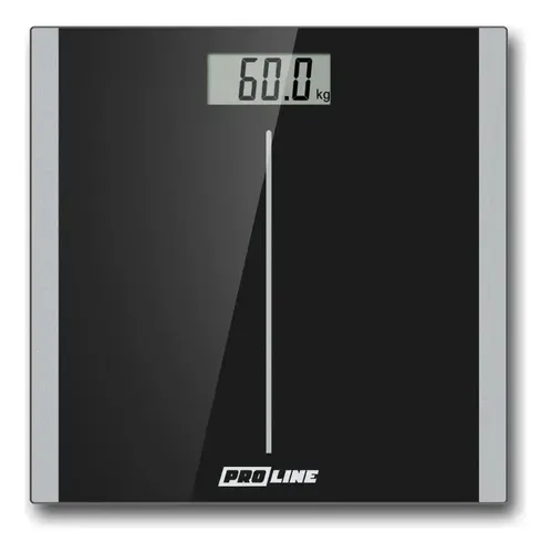 Balanza Digital Bdpl1023 Proline Hasta 180kg Vidrio Templado