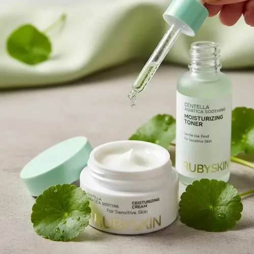 Ruby Skin Centella Asiática Soothing