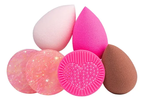Esponjas De Maquillaje Beautyblender The Loaded Sundae Blend