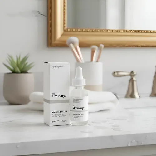 Kit Antiedad Antiage Arrugas Skincare Vegano The Ordinary
