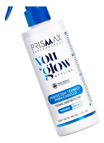 Prismax You Glow Protector Térmico Cabello 200ml