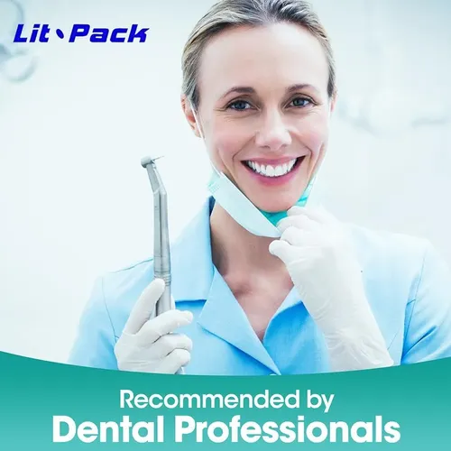 Hilo Dental Pasahilos Verde X50 Unidades Oral
