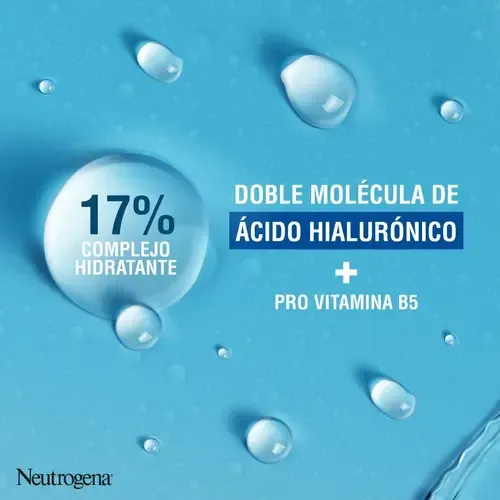 Sérum Hidratante Concentrado Neutrogena Hydro Boost Día/noch