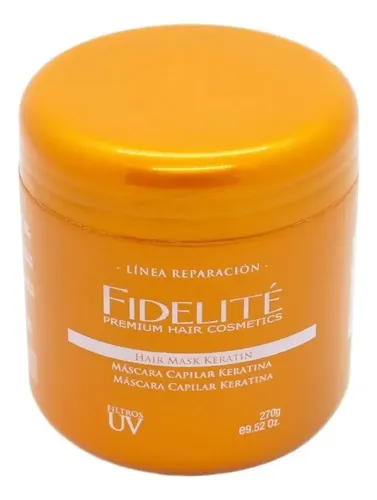 Set Pote Naranja Fidelite 270gr
