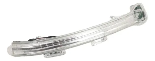 Lámpara Intermitente Profesional Para Espejo Retrovisor, Mat