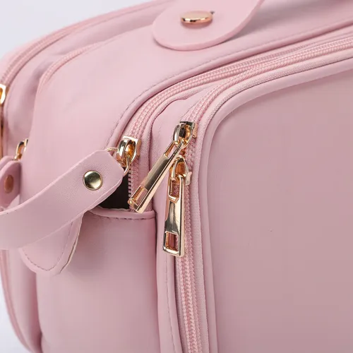 Bb B // Neceser De Viaje For Maquillaje, Gran Capacidad,