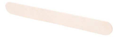 Varillas Para Remover Cera, 100 Unidades, De Madera, Multifu