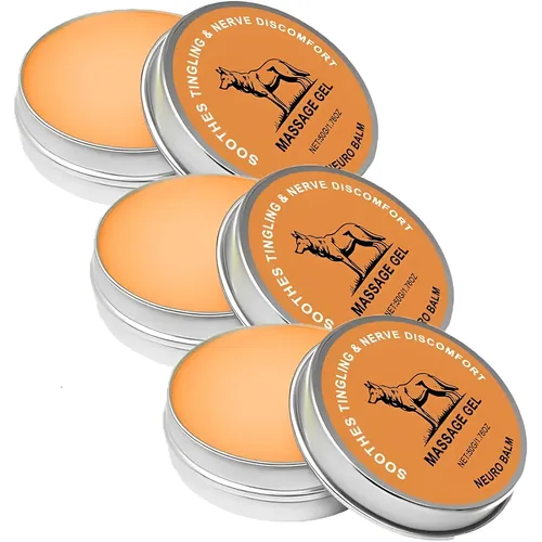 [yl Z Therawolf Neuro Balm, Crema Calmante For