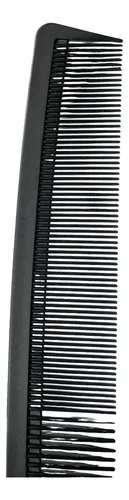Peine Negro Punta Abierta