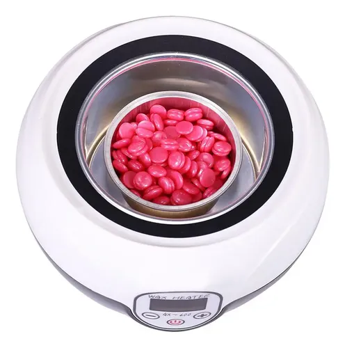 Melting Pots – Pack De Cuencos De Aluminio Para Depilación