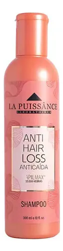 La Puissance Anti Hair Loss Anticaída Shampoo Pelo X 300ml