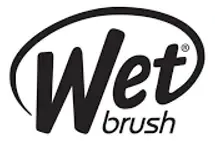 Cepillo Wet Brush Shine Enhancer Care Colores Pasteles