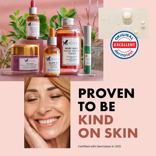 Skincare Rose Water Toner  Hydrating Toner For Face –