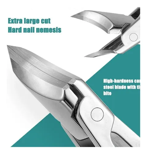 Cp, Cortauñas En Ángulo Dnn Ingrown Toenail Clipper &uj
