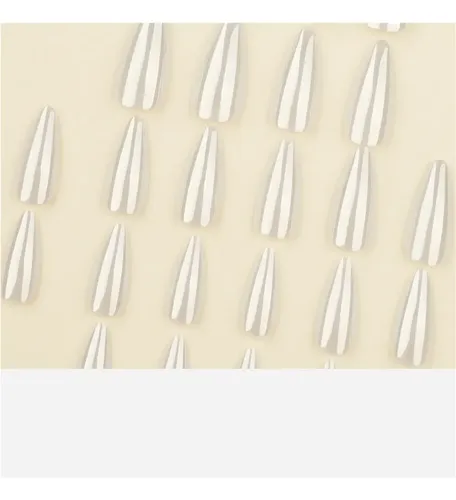 Uñas Minimalistas Recubiertas Y Ponibles