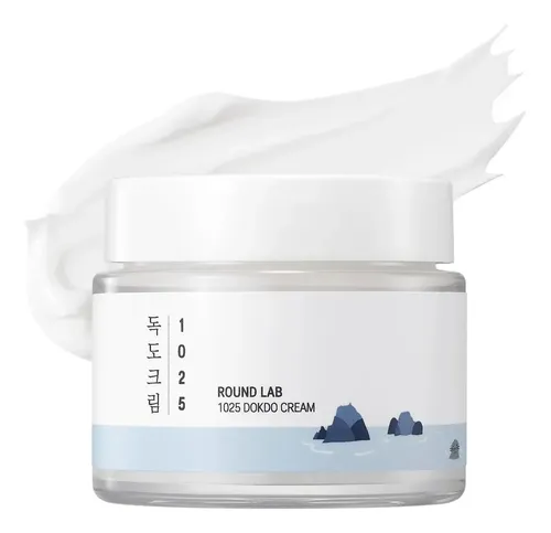 Crema Dokdo De Round Lab, 2.71 Onzas, Reparadora De Barreras